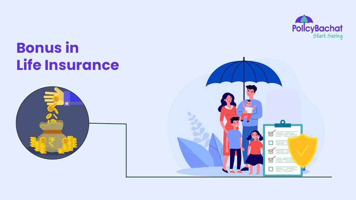 Image of All about Bonus in Life Insurance Policy