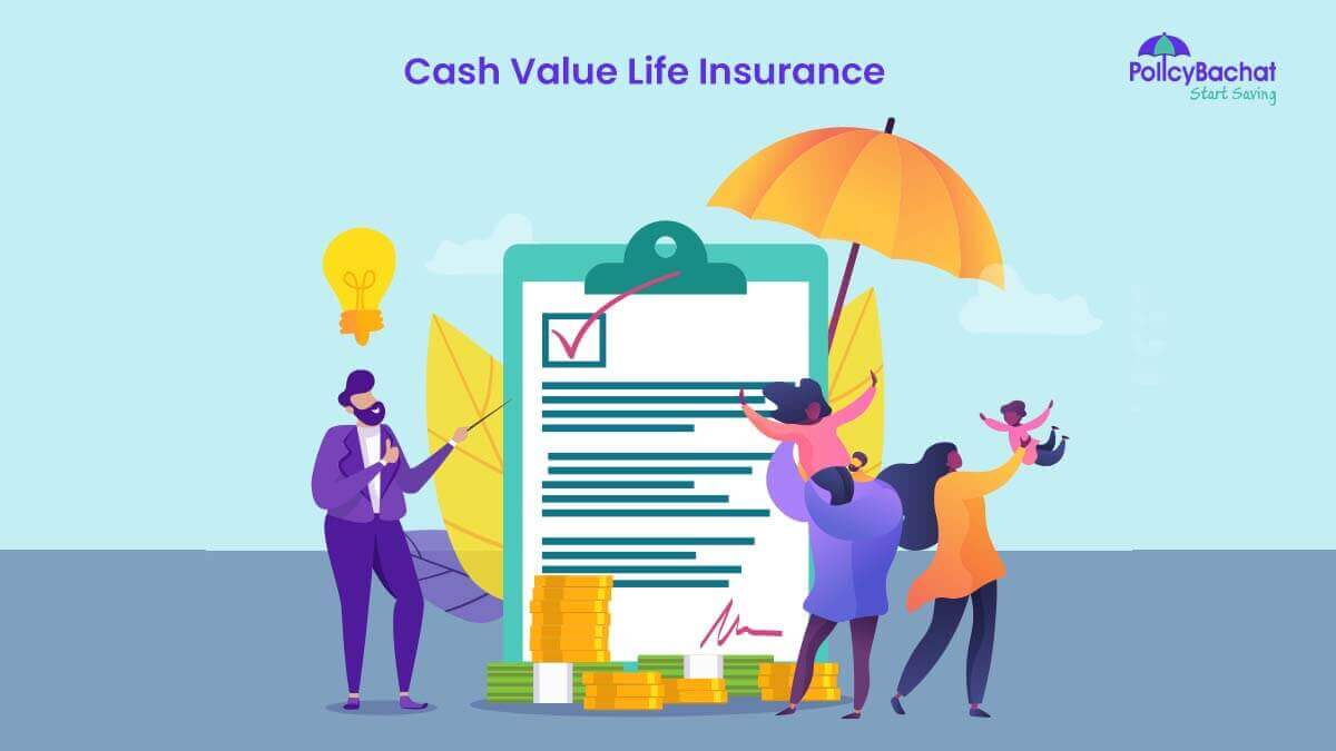 Image of All about Cash Value in Life Insurance