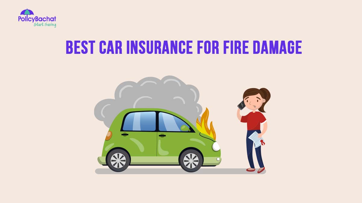 Image of Best Car Insurance for Fire Damage