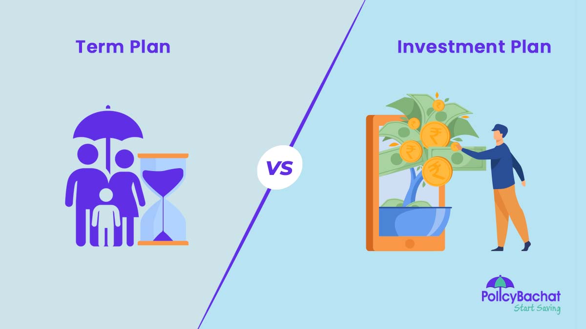 investment plan vs business plan