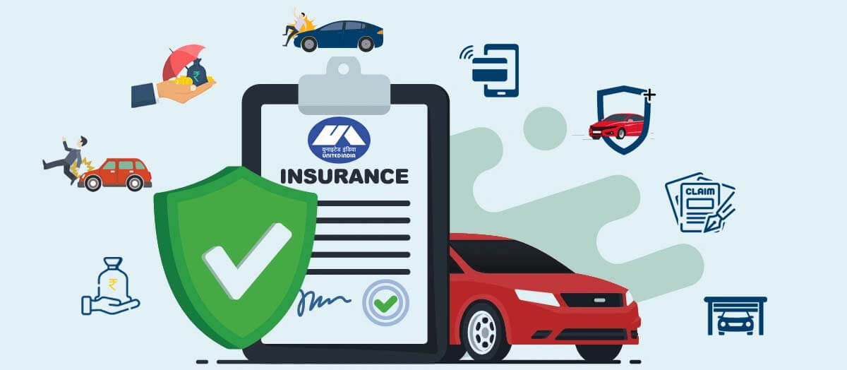 Benefits of United India Car Insurance