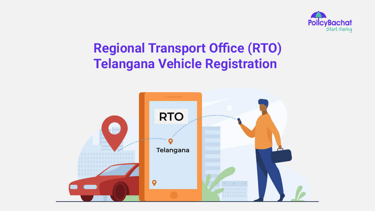 Image of Regional Transport Office (RTO) Telangana Vehicle Registration