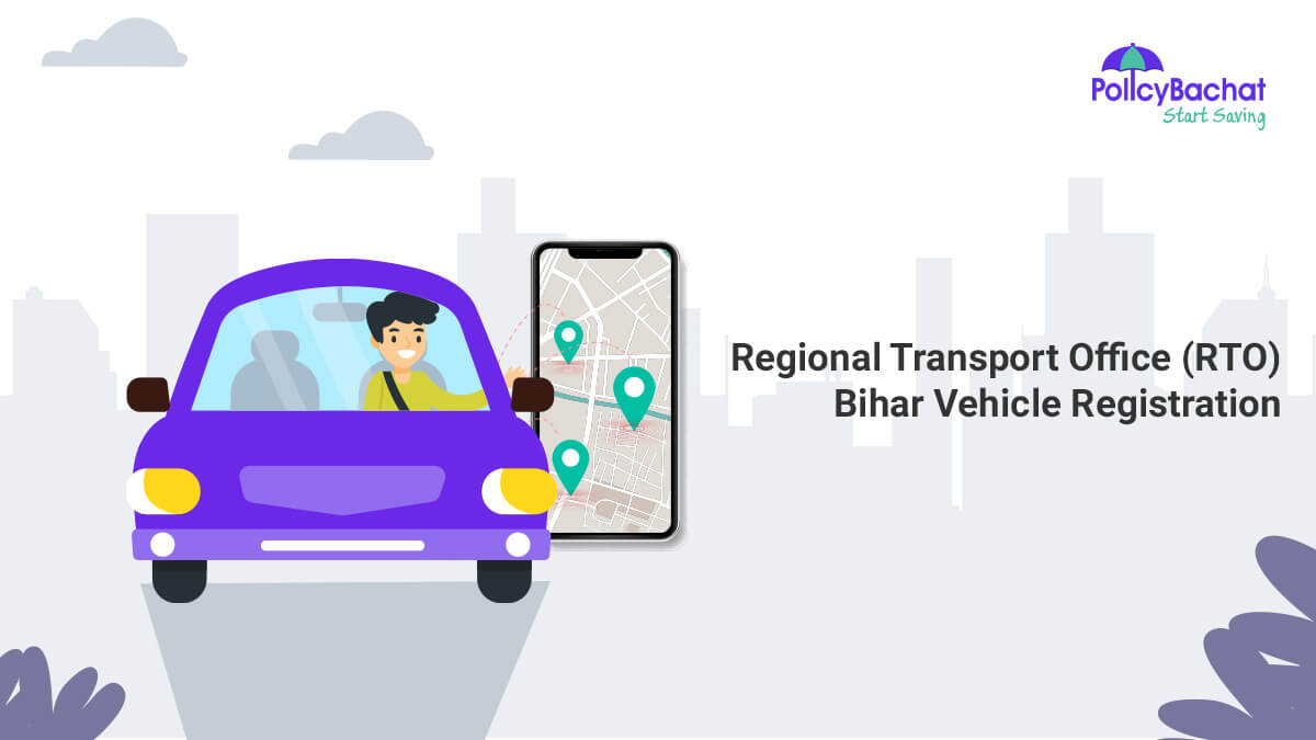 Image of Regional Transport Office (RTO) Bihar Vehicle Registration
