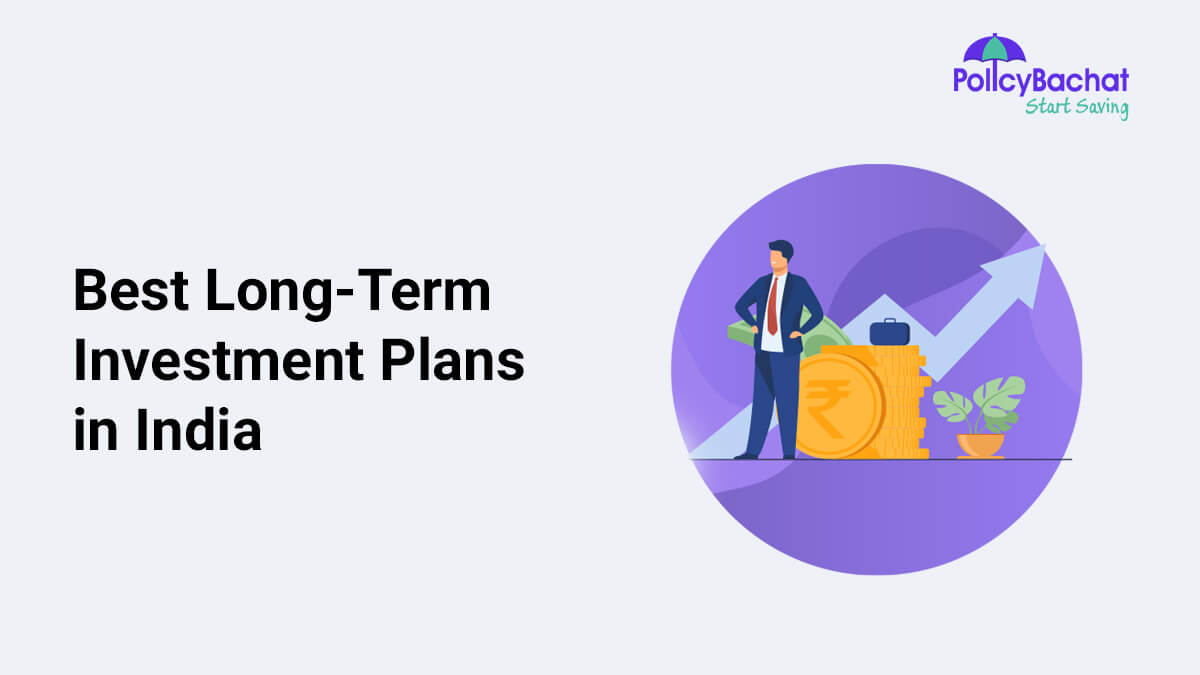 Image of Best Long-Term Investment Plans in India 2023