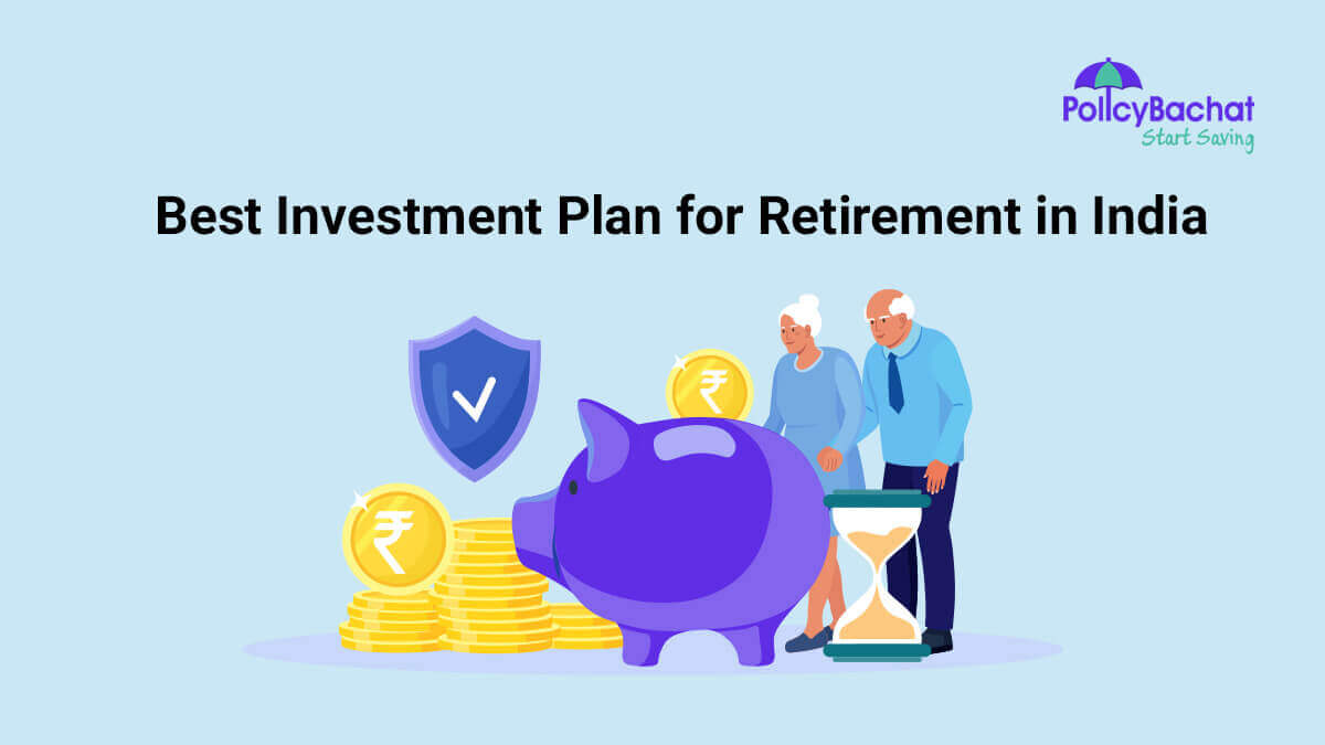 Image of Best Investment Plan for Retirement in India 2024