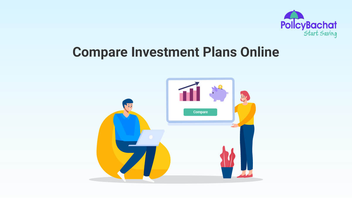 Image of Compare Investment Plans Online in India 2023