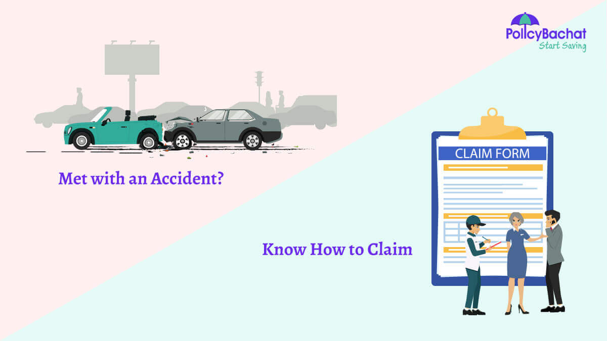 Image of Met with an Accident in India? Know how you can Claim
