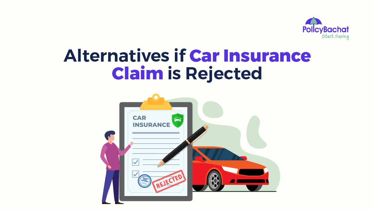 Image of Top Best Alternatives if Car Insurance Claim is Rejected