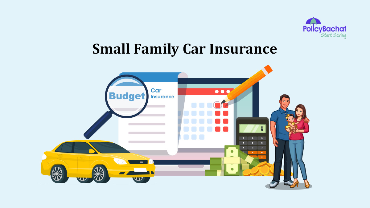 Image of Budget Car Insurance for Safest Small Family Car in India 2023
