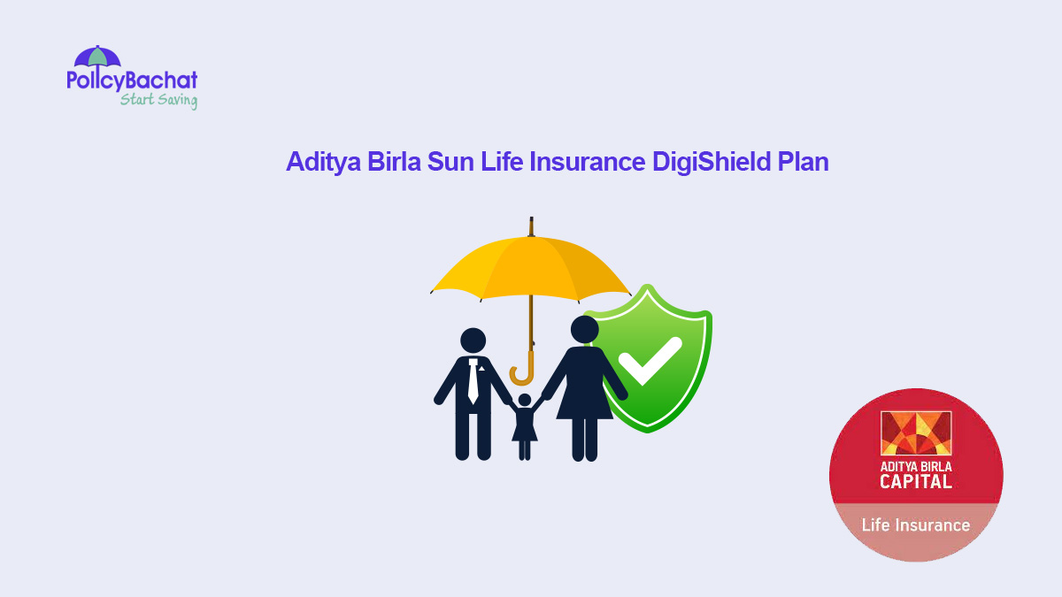 Image of Buy Aditya Birla Sun Life Insurance DigiShield Plan Online