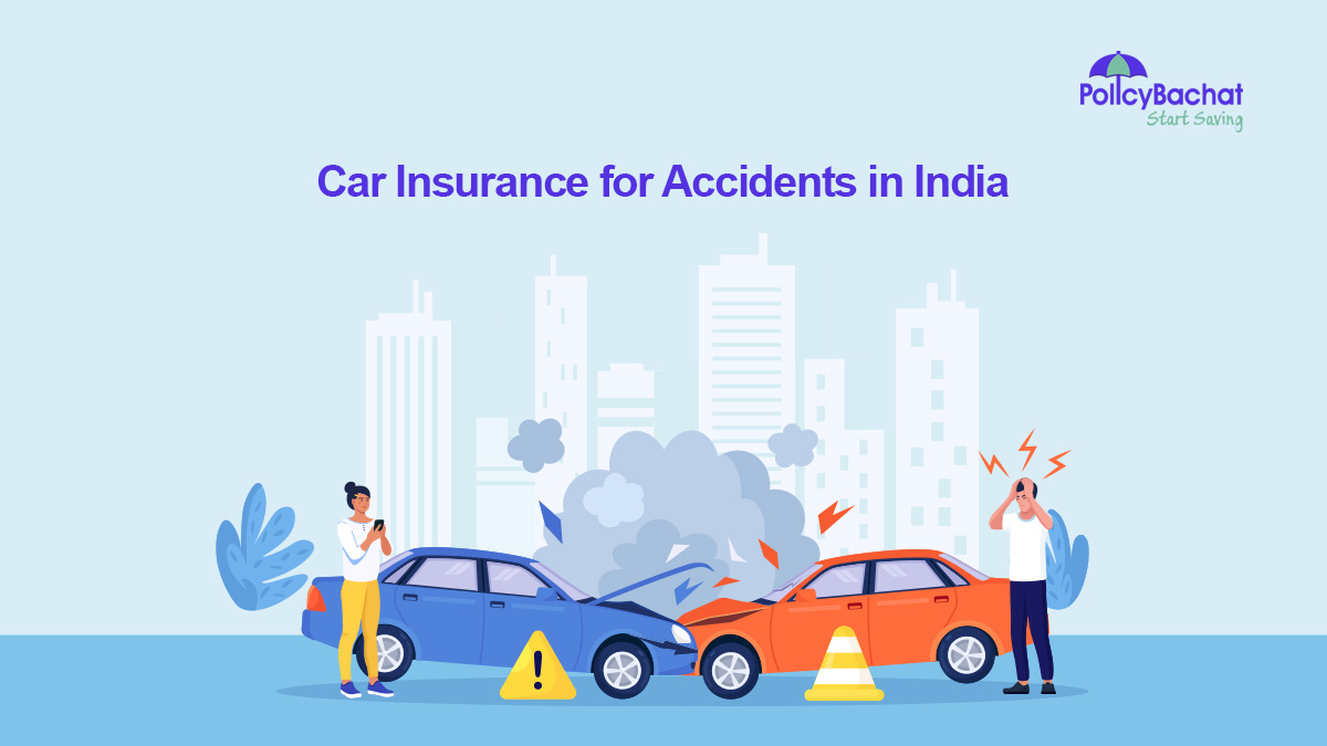 Image of Car Insurance for Accidents in India 2023