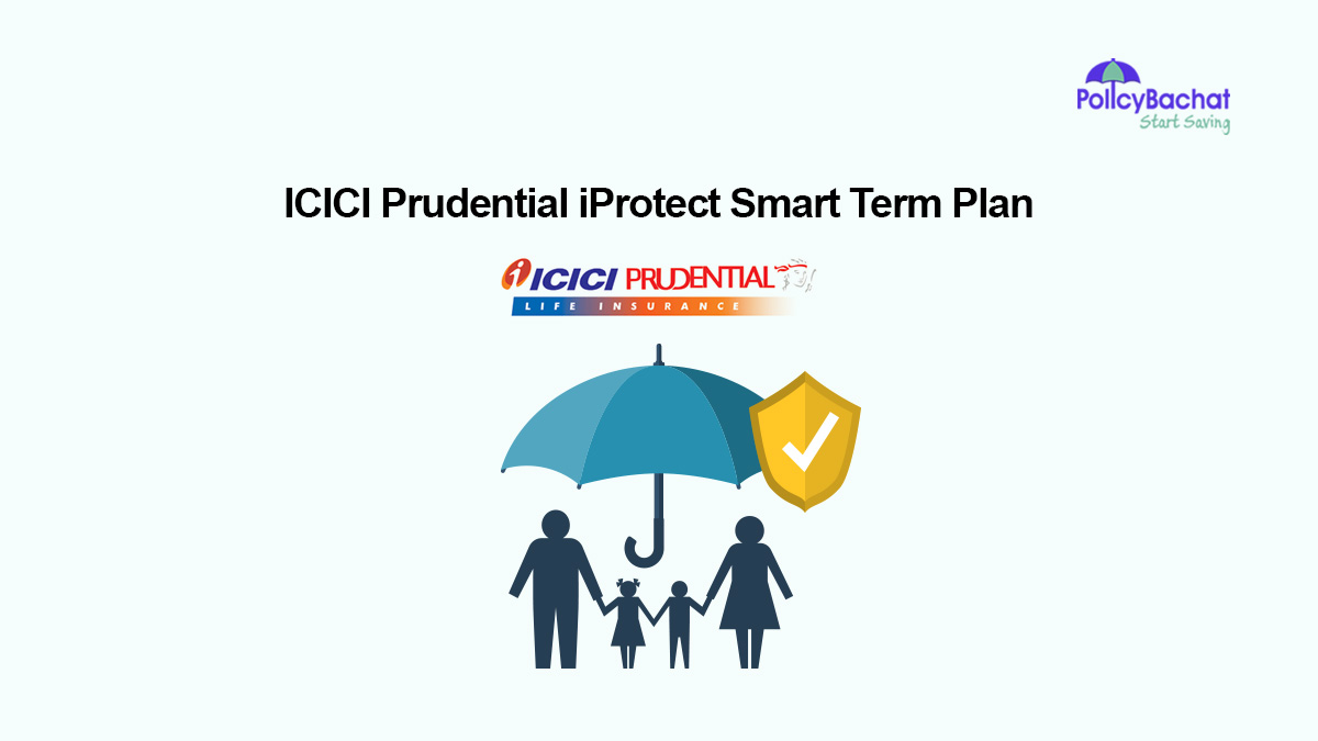 Image of Buy ICICI Prudential iProtect Smart Term Plan Online {Y}