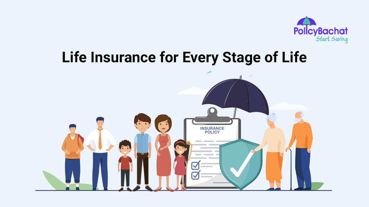 Image of Importance of Buying Life Insurance at Every Stage of Life