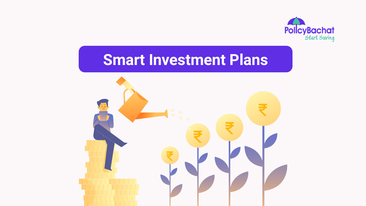 Image of Smart Investment Plans for Build Wealth & Financial Security