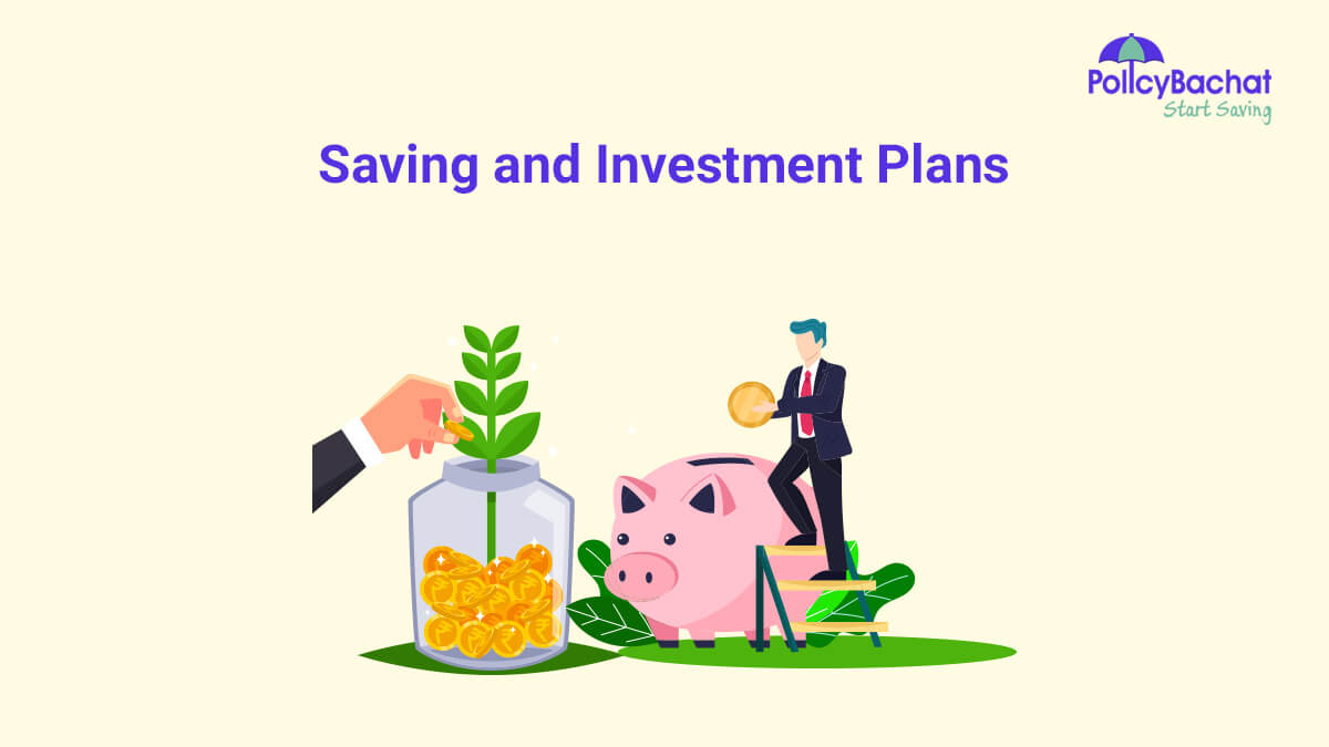 Image of Best Savings and Investment Plans Online in India 2024
