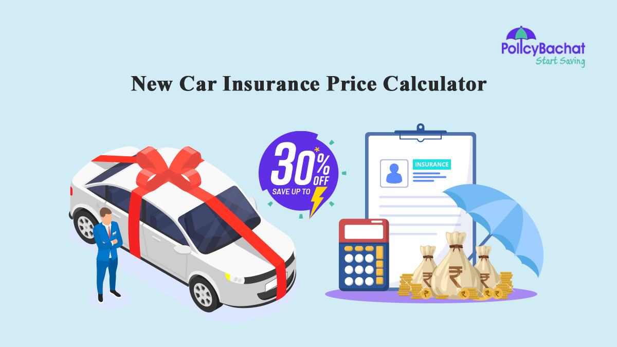 Image of New Car Insurance Price Calculator – Save Up to 30%*