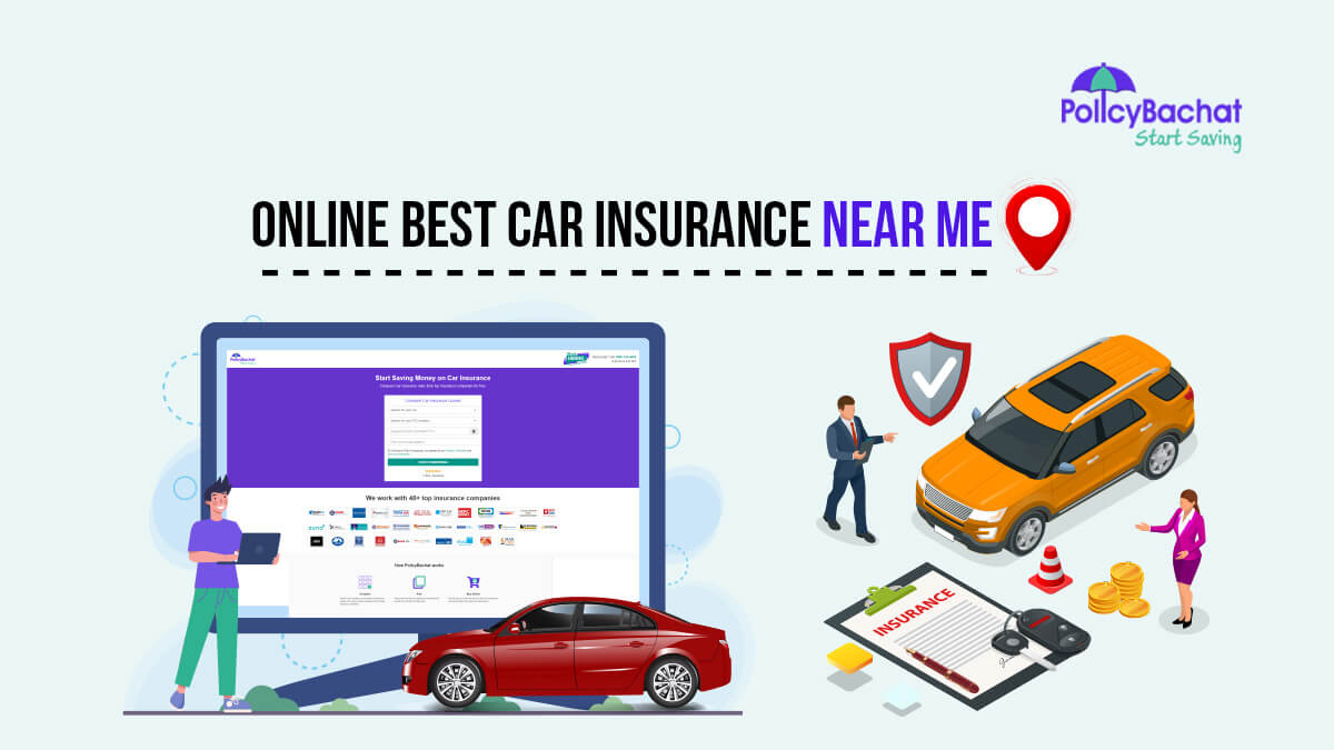 Image of Very Cheap Car Insurance Near Me in India 2024