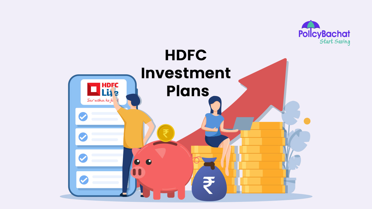 Image of Best HDFC Investment Plans in India 2024