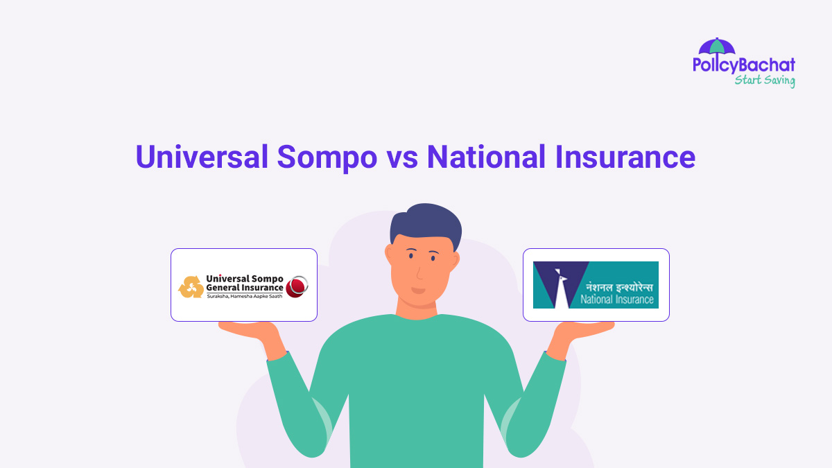 Image of Universal Sompo vs. National Insurance – Which Insurance is Best for Car?