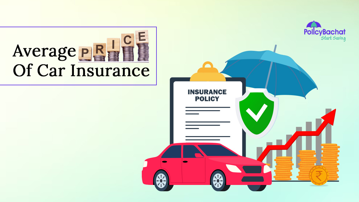 Image of 2024 Average Price of Car Insurance in India