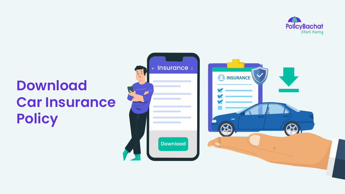 Image of Download Insurance Copy: Policy Document, Duplicate Copy, Validity, Status