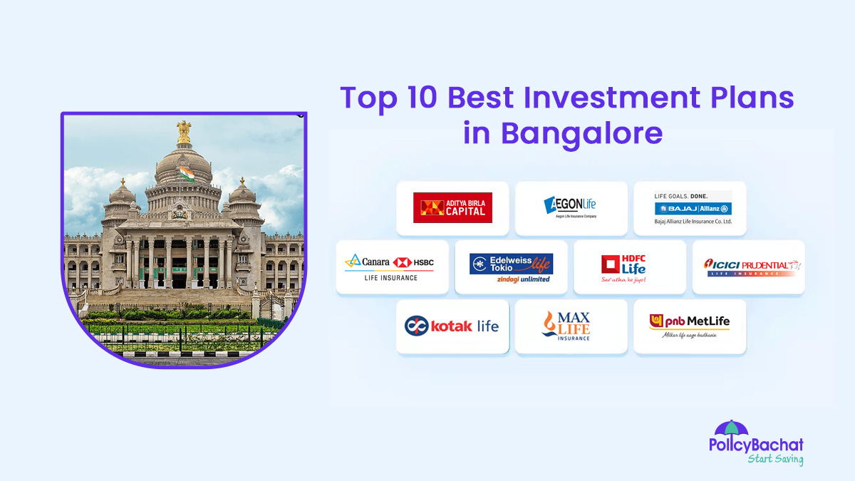 Image of Top 10 Best Investment Plans in Bangalore {Y}