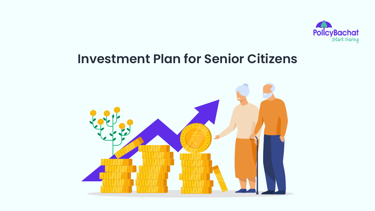 Image of Best Investment Plan for Senior Citizens in India {Y}