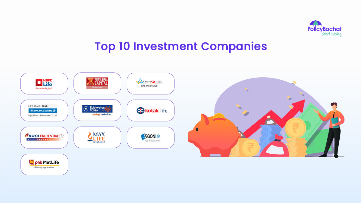 Image of Top 10 Investment Companies in India {Y}
