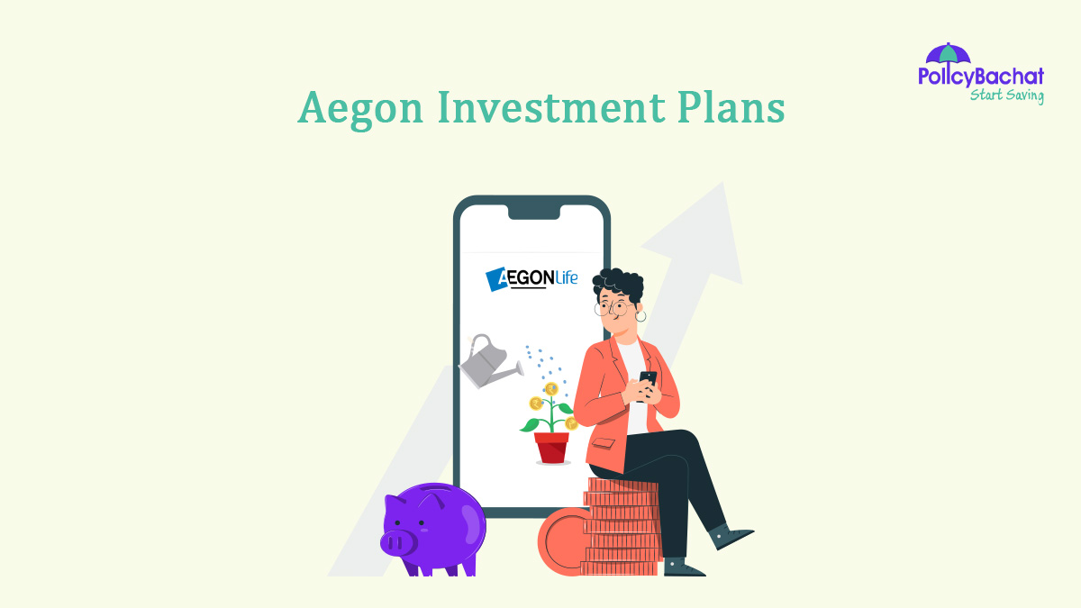 Image of Best AEGON Investment Plans in India {Y}