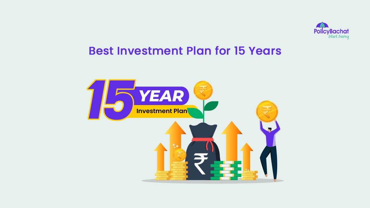 Image of Best Investment Plan for 15 Years in India November {Y}