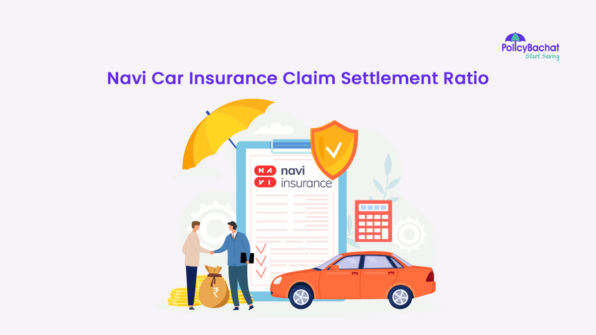 Image of NAVI Car Insurance Claim Settlement Ratio in India 2024