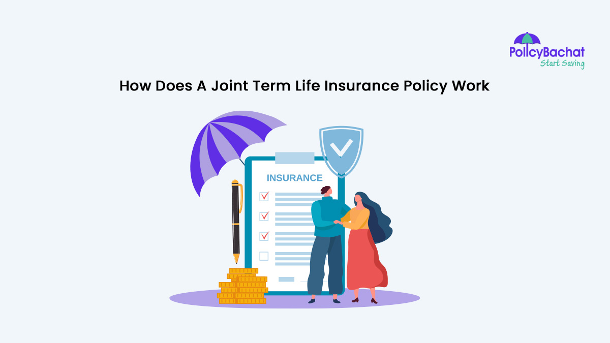 Image of How Does A Joint Term Life Insurance Policy Work?