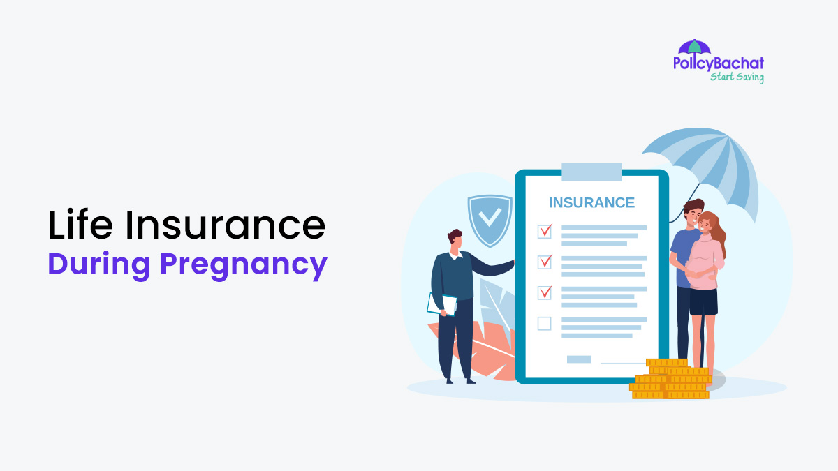 Image of Life Insurance during Pregnancy in India {Y}