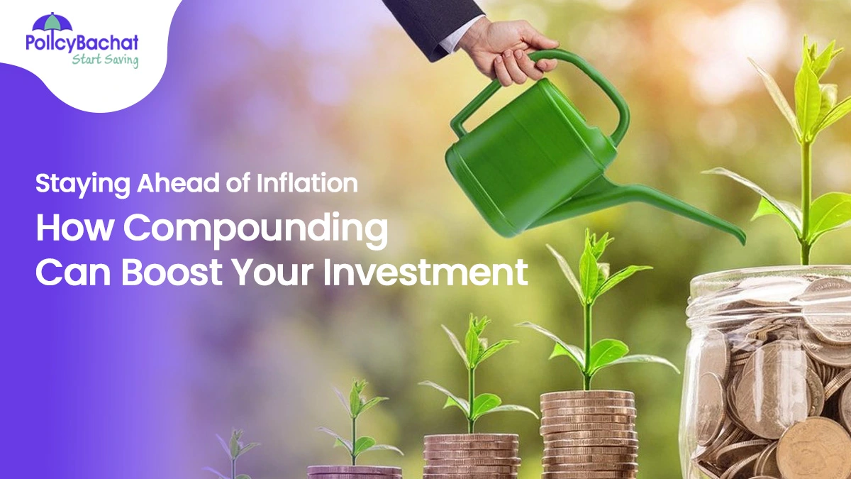 Image of Staying Ahead of Inflation: How Compounding Can Boost Your Investment