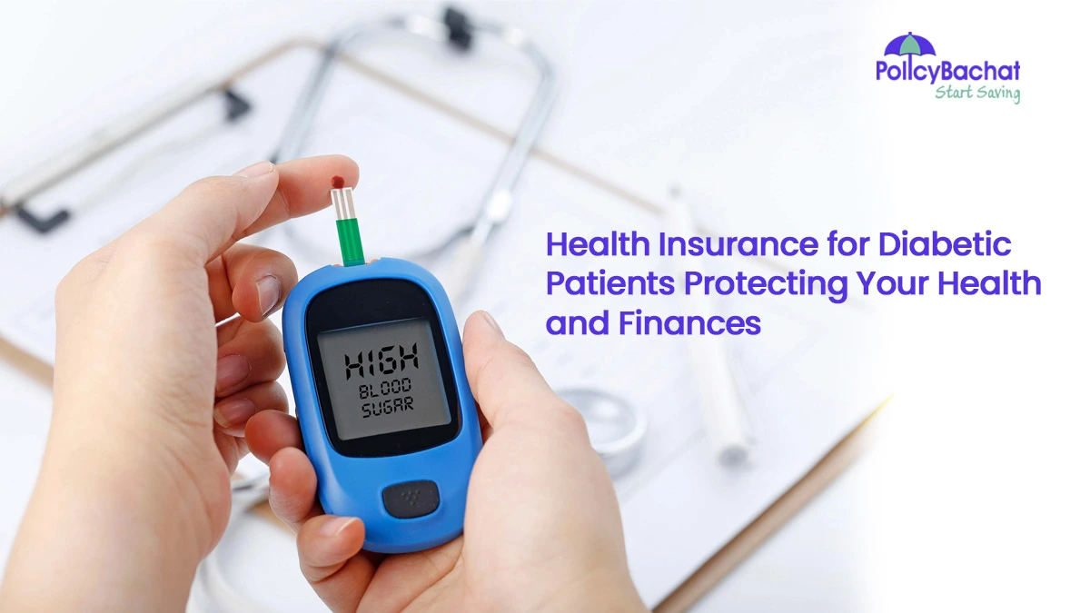 Image of Health Insurance for Diabetic Patients: Protecting Your Health and Finances