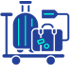 Personal Belongings Cover