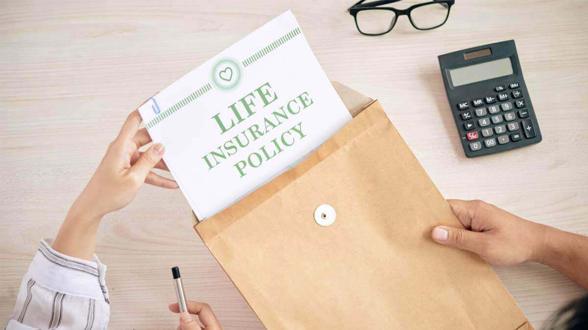 Procedure for Lapsed Life Insurance Policy