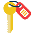 Key Replacement Cover
