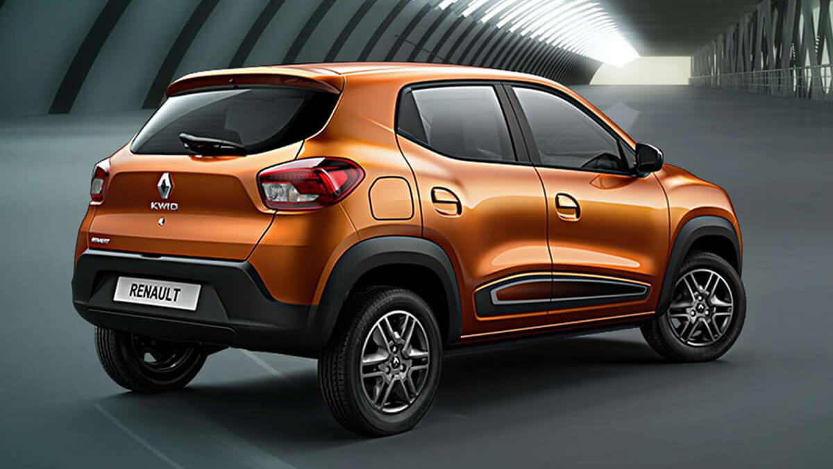 Image of Renault KWID Car Insurance Price List in India {Y}