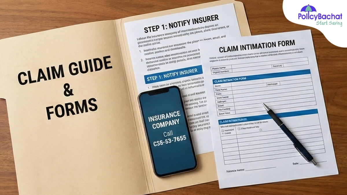 Term Insurance Claim Process - Step-by-Step Guide for Nominees in Uttar ...