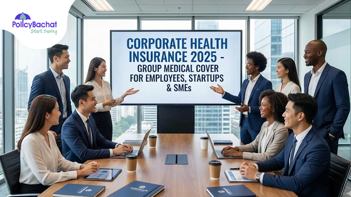A group health insurance plan for remote workers