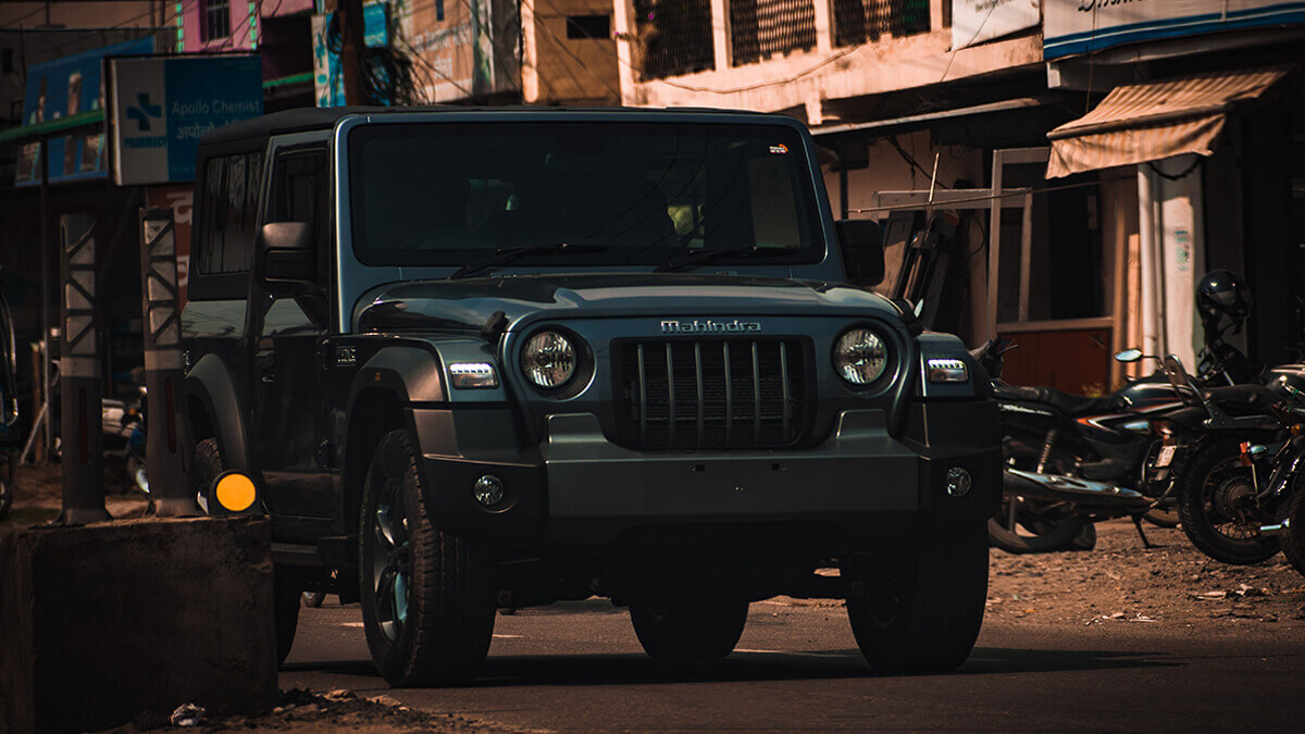 Best Mahindra Car Insurance
