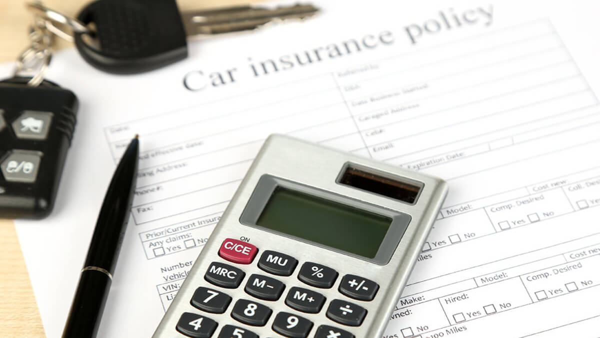 Online Car Insurance Calculator