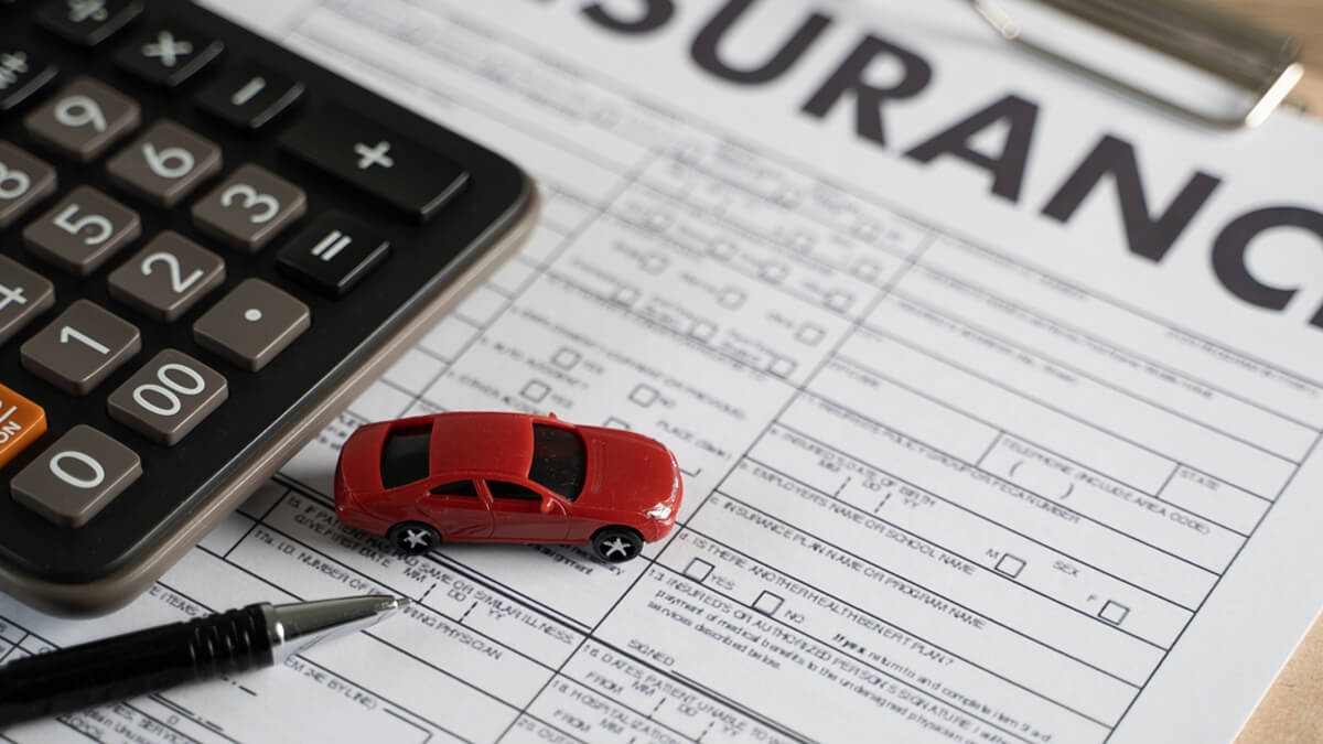 Car Insurance Coverage Calculator
