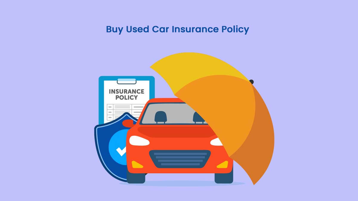 Image of Buy Used Car Insurance Policy