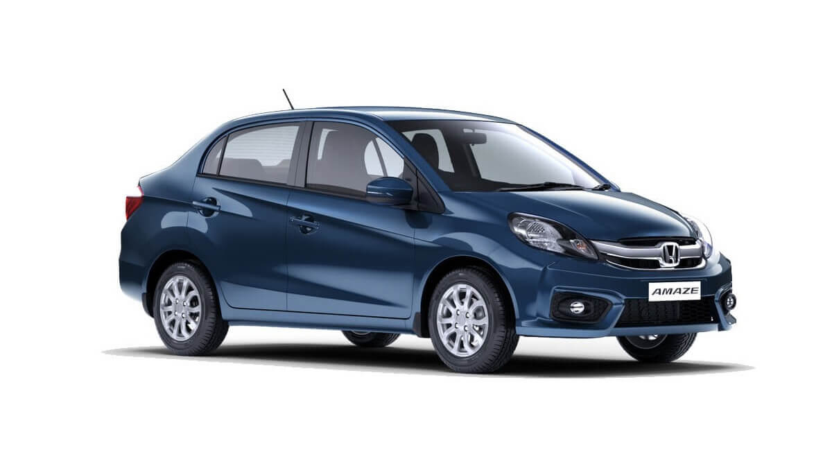 Image of Honda Amaze Car Insurance Price List in India {Y}