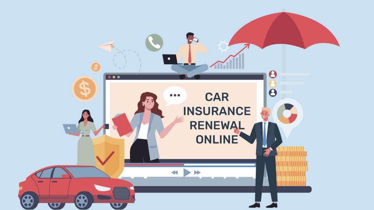 Image of Car Insurance Renewal Online