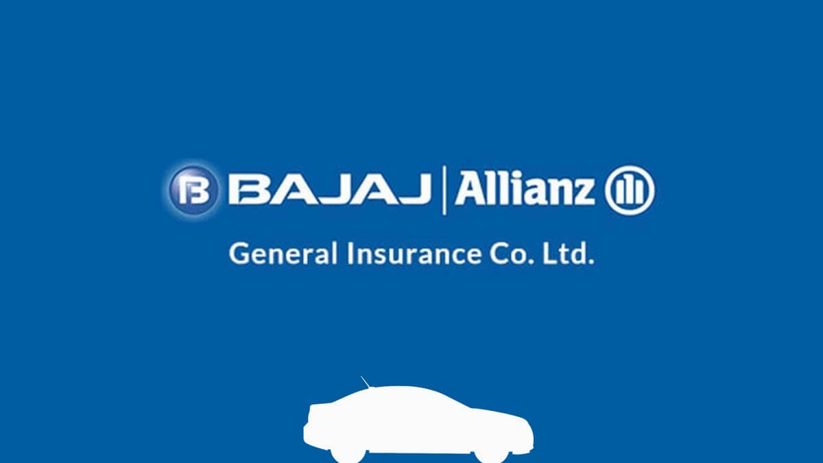 Image of Bajaj Allianz general Insurance 