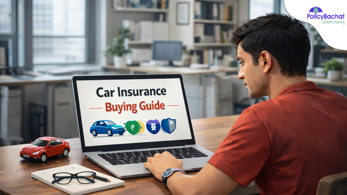 Image of Car Insurance Buying Guide in India