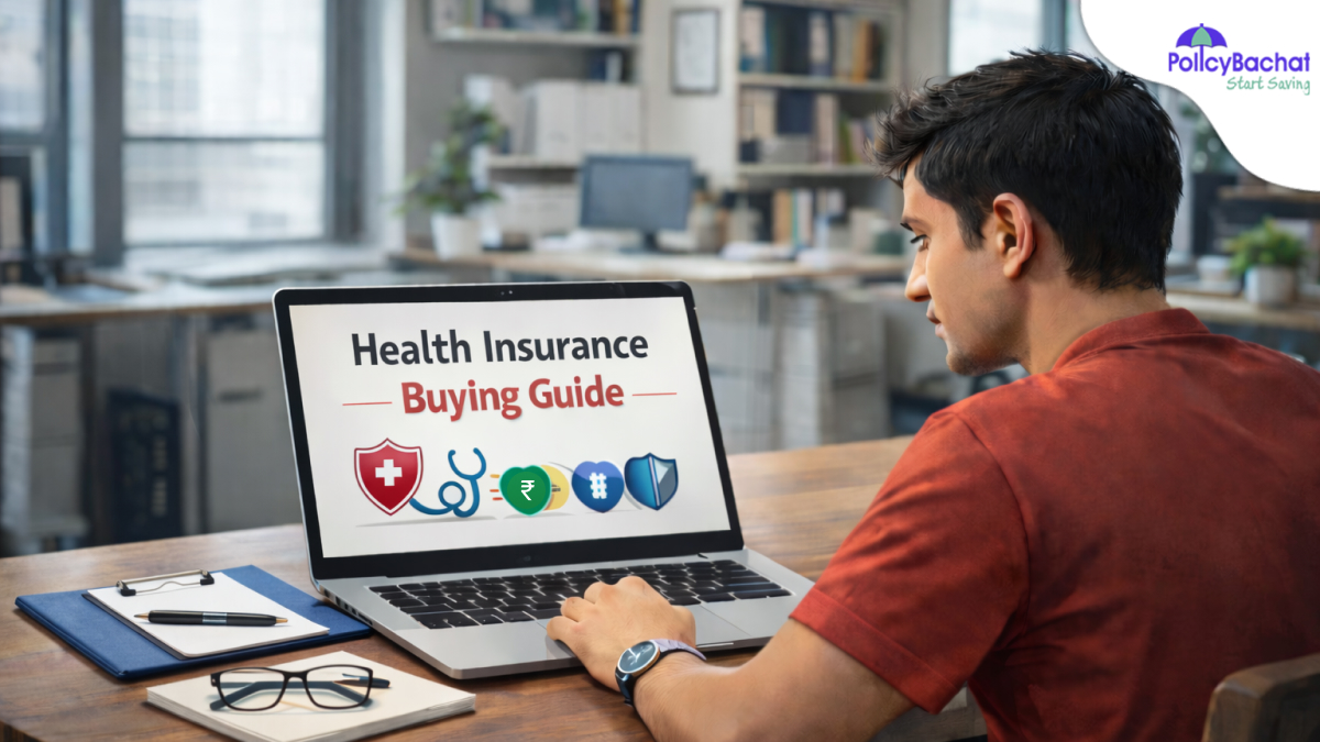 Image of Health Insurance Buying Guide in India